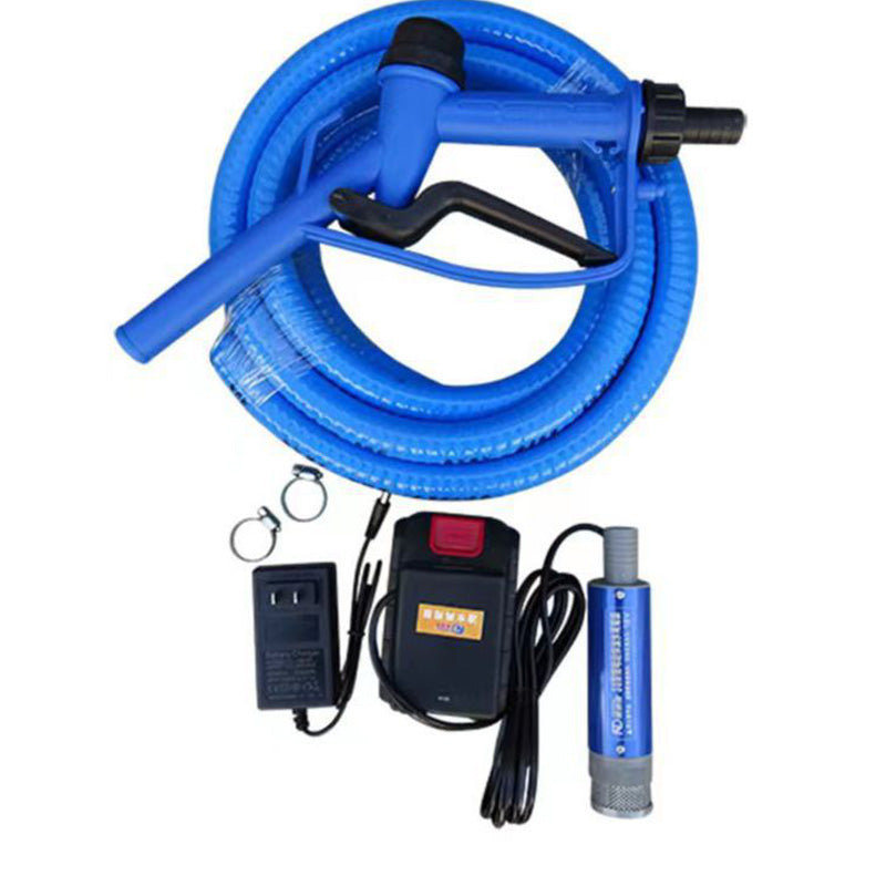 Vysoko výkonná sada olejového a vodného čerpadla