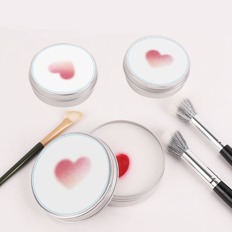 🧼 Prenosné mydlo na štetce – Hĺbkové čistenie, šetrné k vláknu 🖌️✨