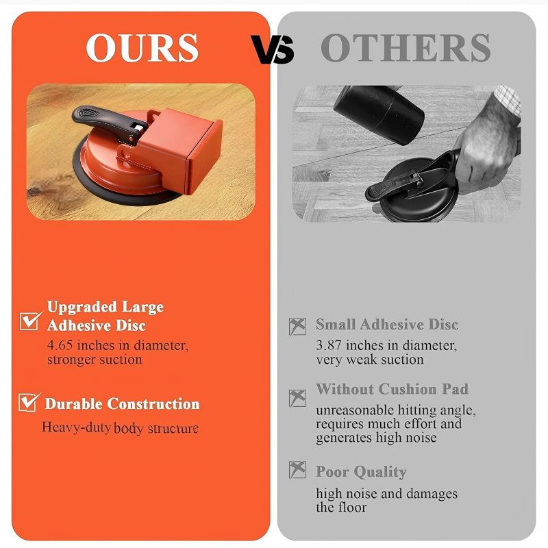 【🎁📿Ružový náhrdelník zadarmo🎁】Sacie zariadenie na opravu hlbokých trhlín v podlahe