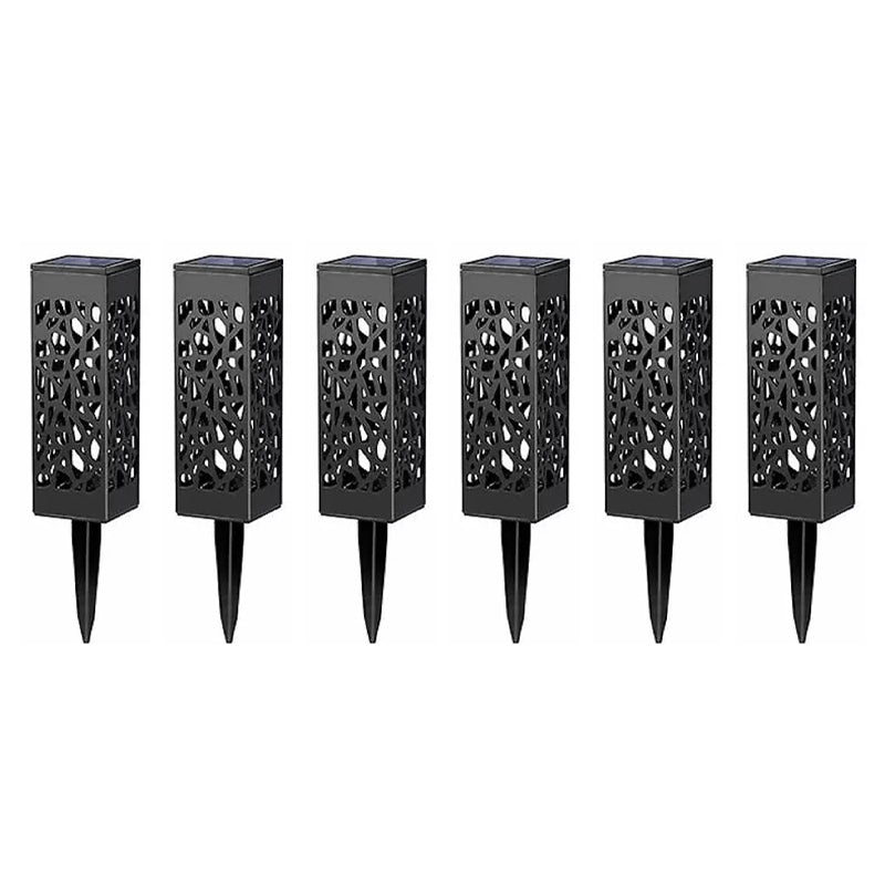 ☀️ Solárne zemné svietidlá – automatické zapínanie/vypínanie, vodotesné LED pre záhrady, chodníky a terasy | Energeticky úsporná vonkajšia dekorácia 🌿💡✨