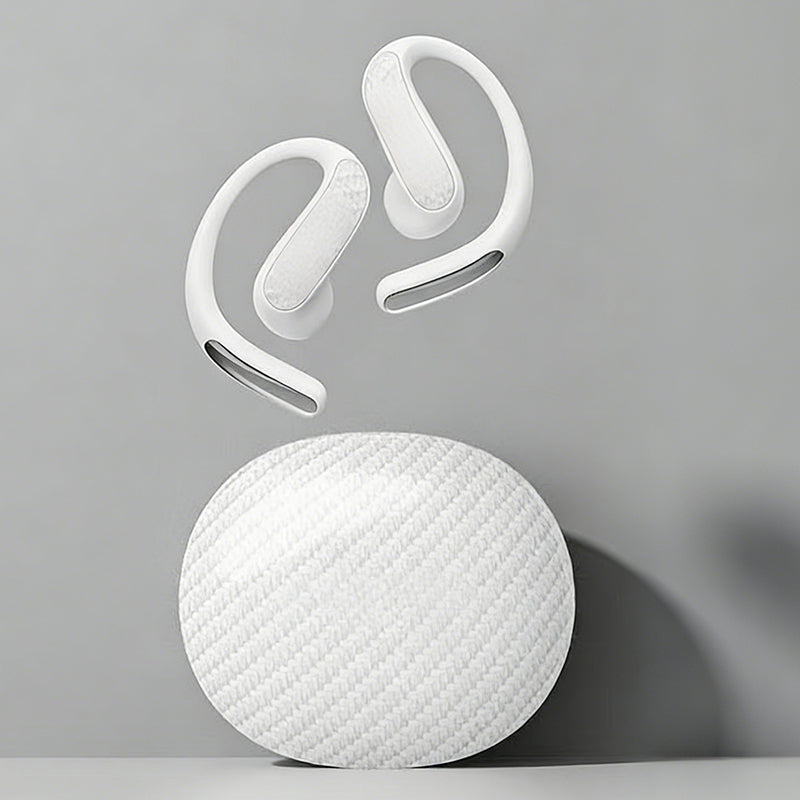 🔥Bezdrôtové Bluetooth slúchadlá s háčikmi na uši🎧Pozdvihnite svoj zvukový zážitok