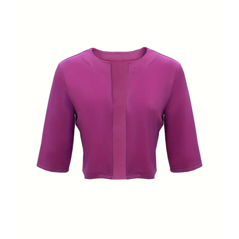 🔥Časovo obmedzená ponuka: 50% zľava💎👗Dvojdielna dámska súprava – krátky kardigan a bezrukávové šaty, elegantné a rafinované😍