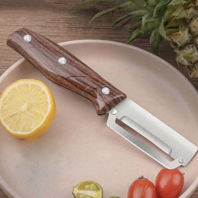🥔 Multifunkčná Škrabka – Nerezová | Na sklade 🔪✨📦