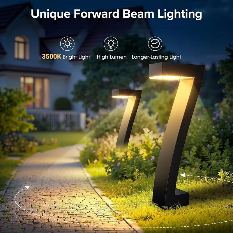 💡 Solárne Záhradné Svetlá – Kreatívny Design | Na sklade ☀️🏡📦