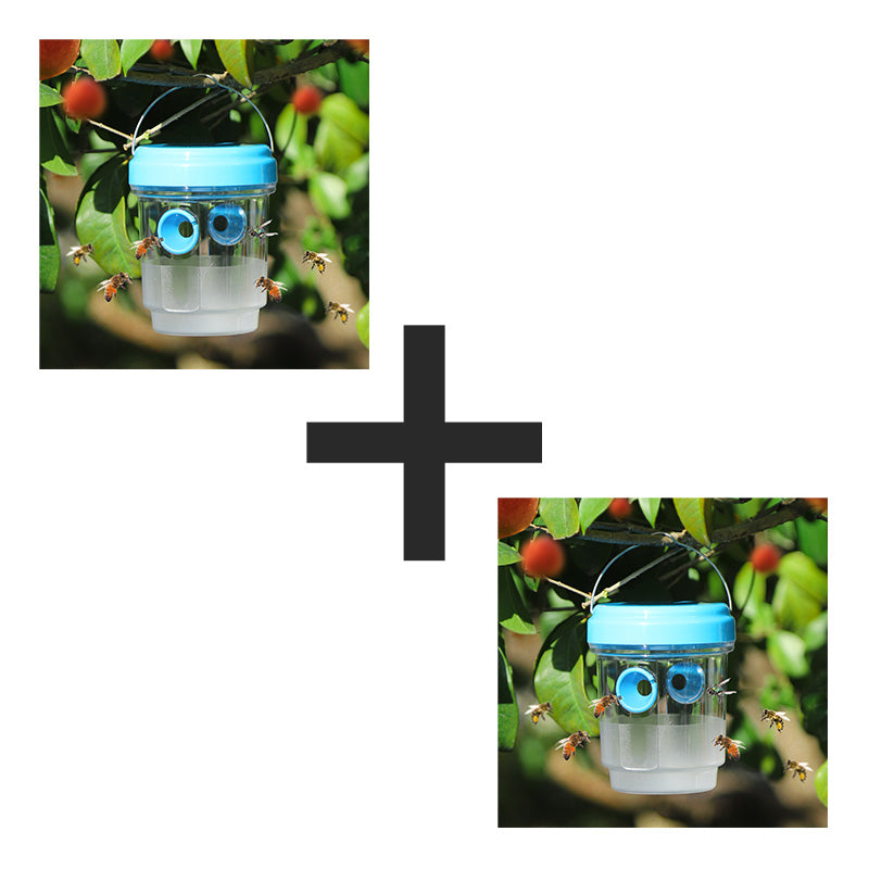 🐝Solárna závesná pasca na osy