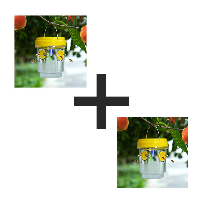 🐝Solárna závesná pasca na osy
