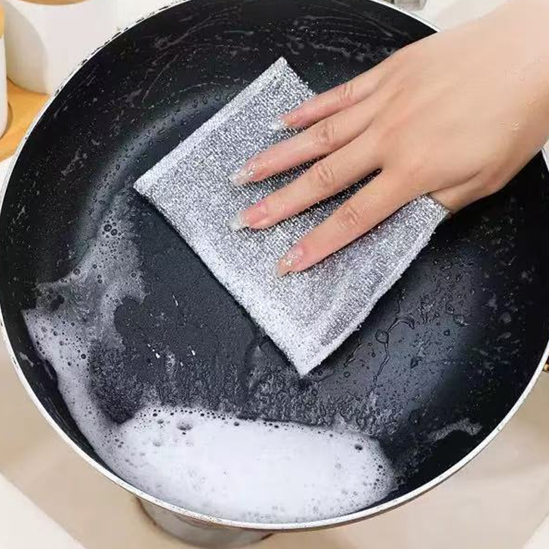 🧼✨ Univerzálne utierky na riad, ktoré nepoškriabu povrch 🤩