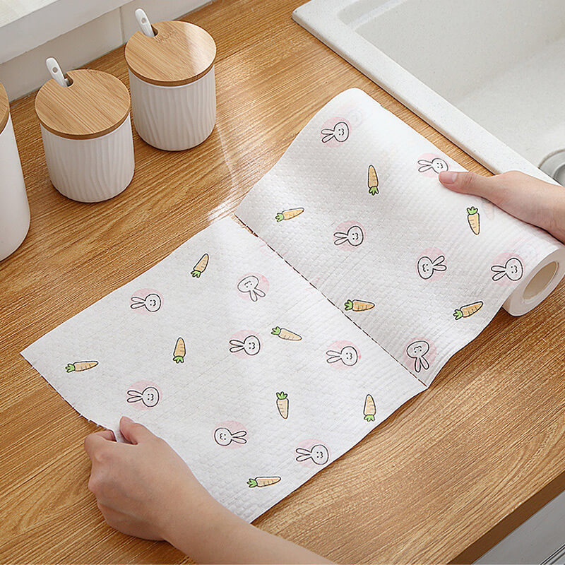 🧼 Opakovane použiteľné obrúsky – Ušetrite peniaze a chráňte planétu pri každodennom používaní💚✨