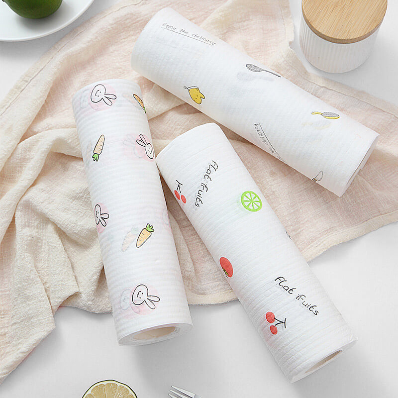 🧼 Opakovane použiteľné obrúsky – Ušetrite peniaze a chráňte planétu pri každodennom používaní💚✨