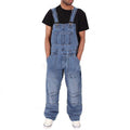 🔥Klasszikus szabású férfi farmer overall