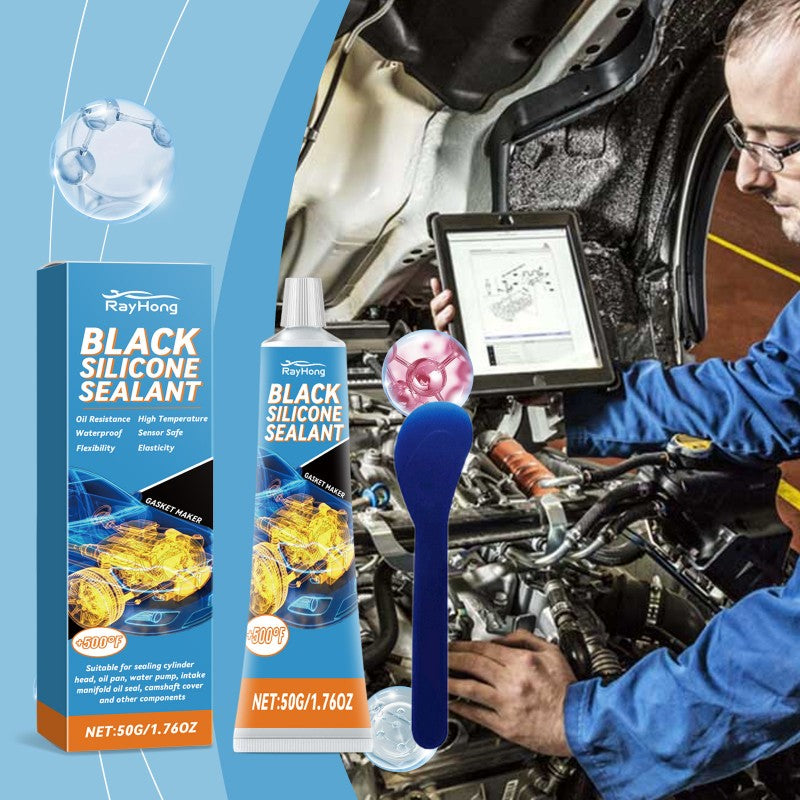 💧🚗 Prenosný vodeodolný tmel na motor