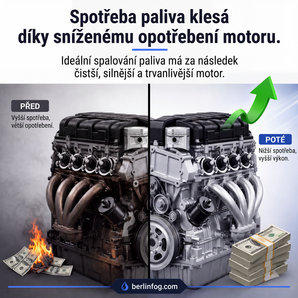 🚀 Šetrič paliva Zvýšenie výkonu Optimalizácia spaľovania – Rozlúčte sa so slabou akceleráciou