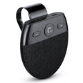 🚗 SP11 – Bluetooth handsfree zariadenie do auta s integrovaným slnečným štítom, s funkciou automatického zapnutia pri detekcii vibrácií, podporuje A2DP a hlasové upozornenie na prichádzajúce hovory